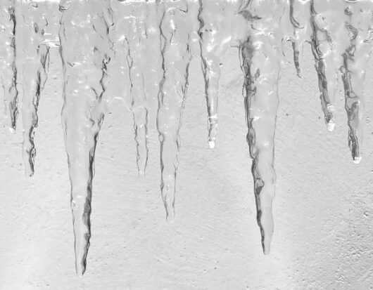 Icicles